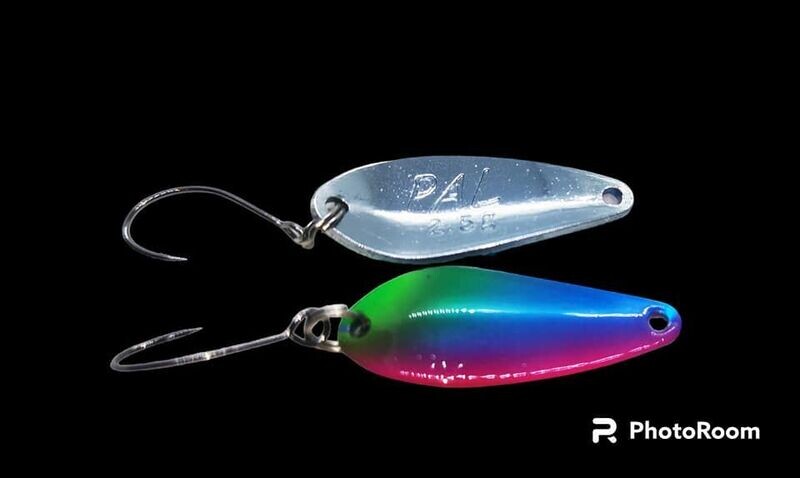 Forest PAL Style 2023 Limited 2,5gr. Farbe 09