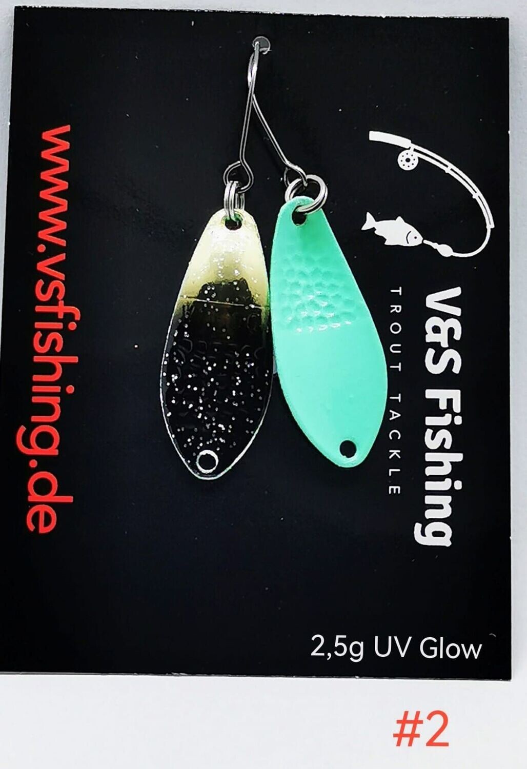 VS Spoon Dohna Style neu, 2,5 gr. No.2