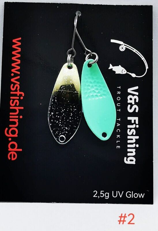 VS Spoon Dohna Style neu, 2,5 gr. No.2