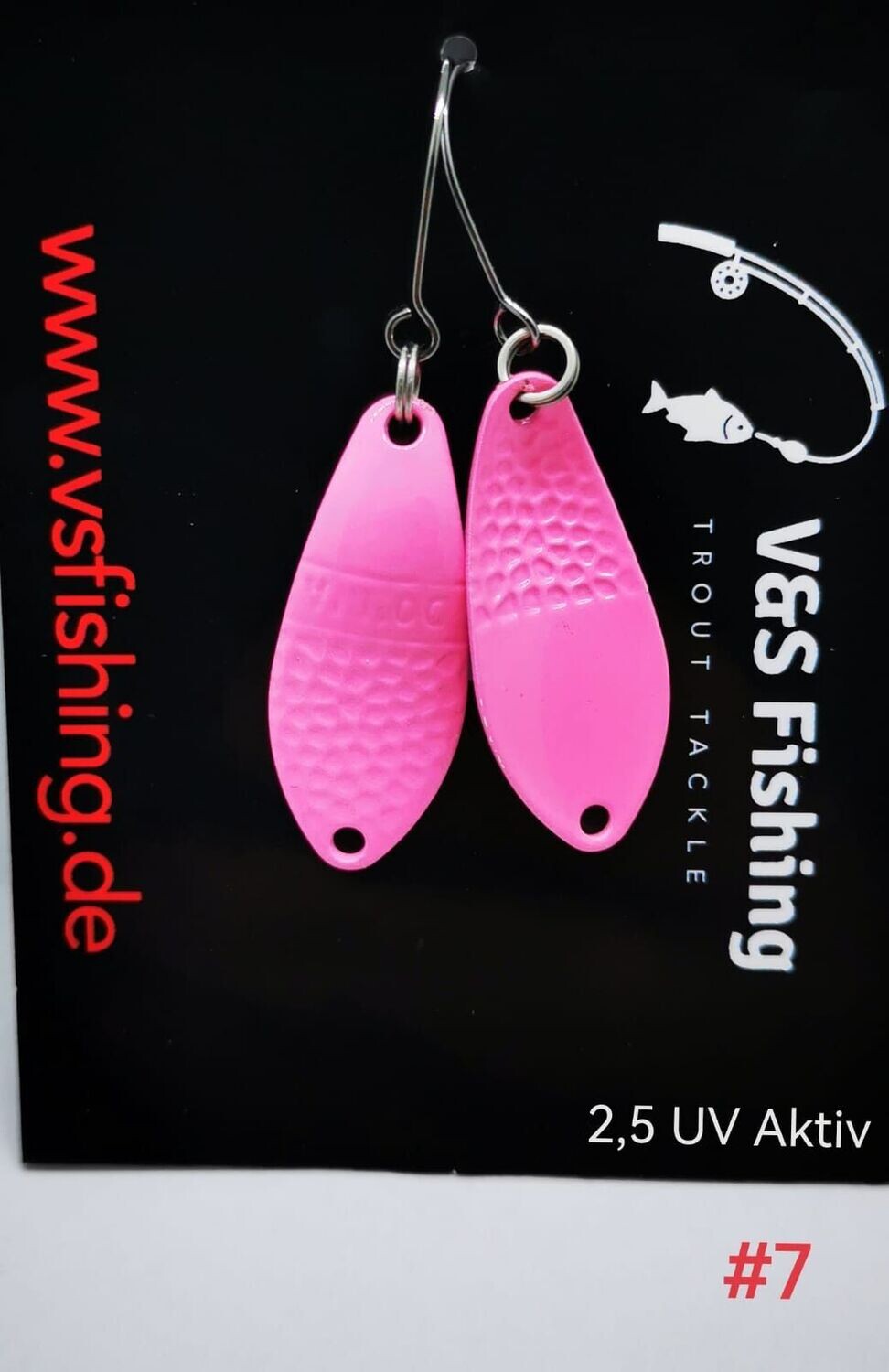 VS Spoon Dohna Style neu, 2,5 gr. No.7