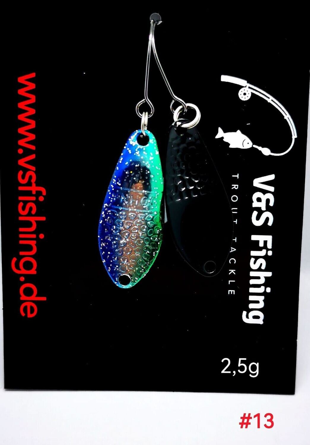 VS Spoon Dohna Style neu, 2,5 gr. No.13