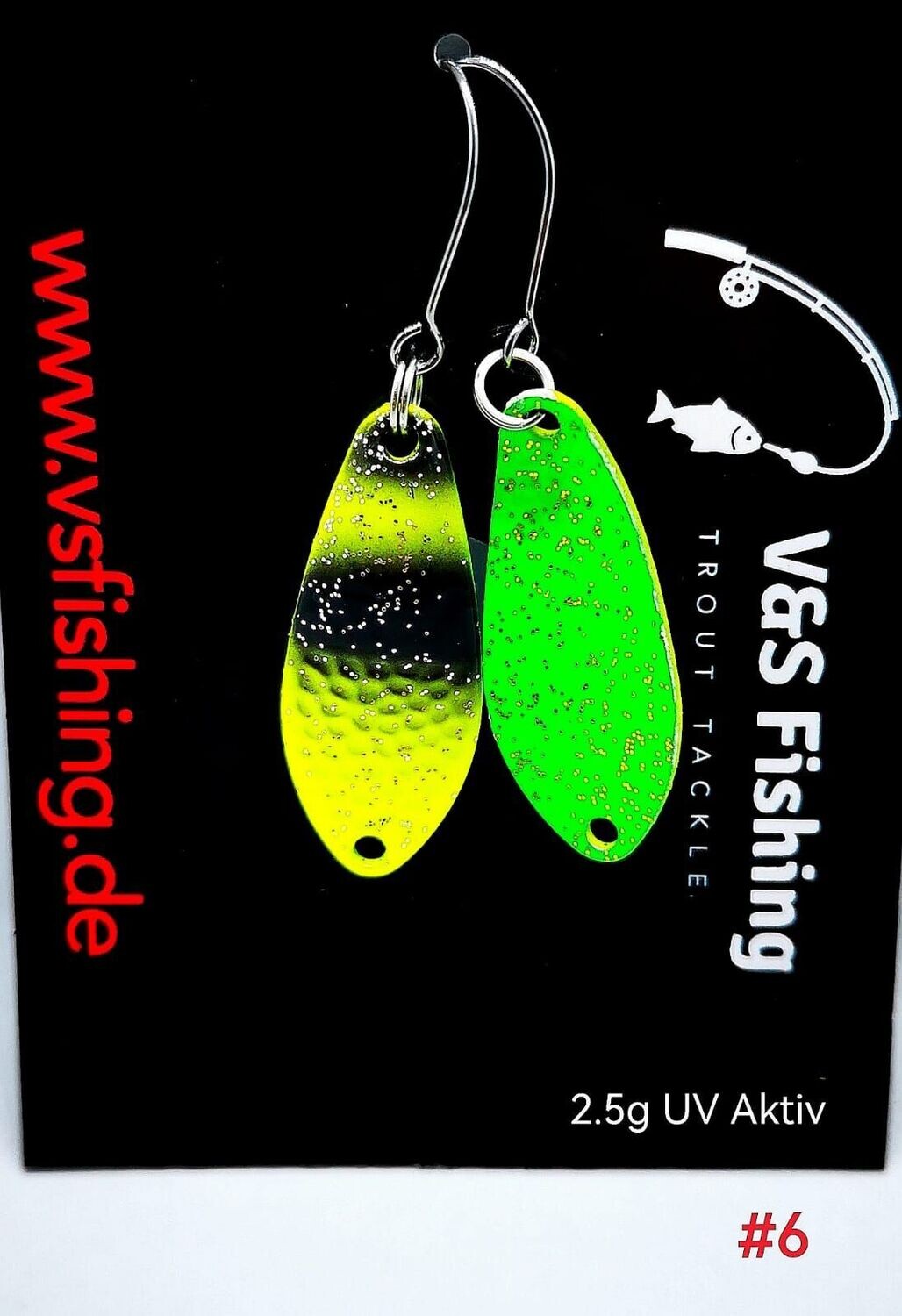 VS Spoon Dohna Style neu, 2,5 gr. No.6