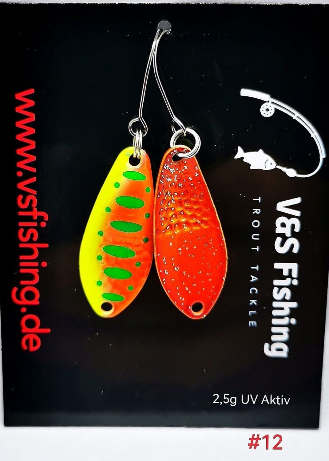VS Spoon Dohna Style neu, 2,5 gr. No.12