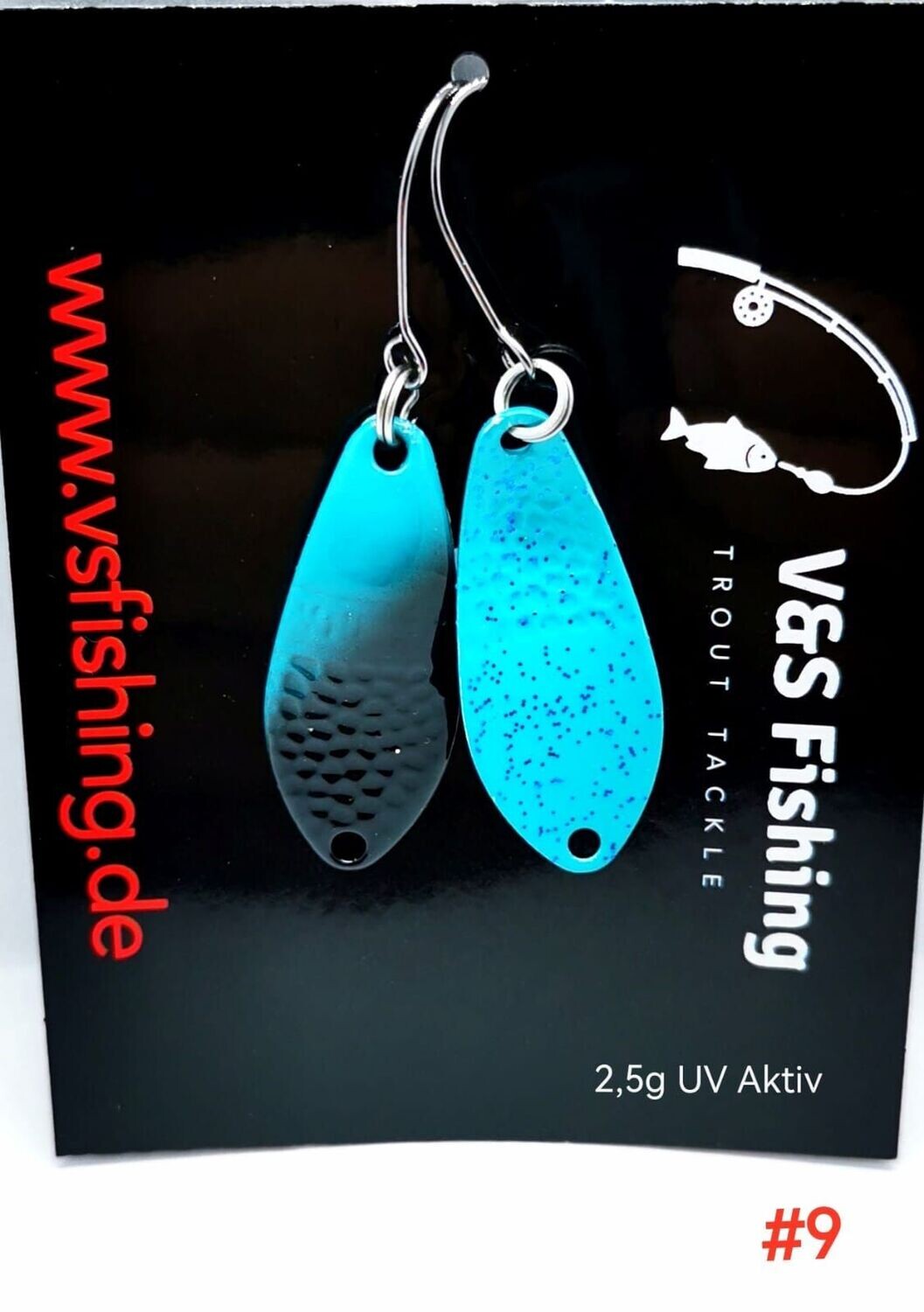 VS Spoon Dohna Style neu, 2,5 gr. No.9
