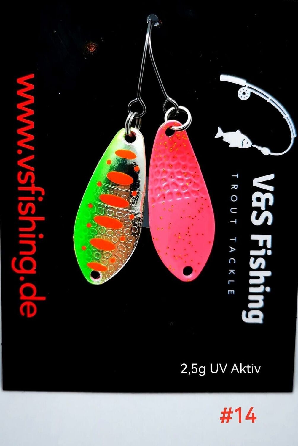 VS Spoon Dohna Style neu, 2,5 gr. No.14