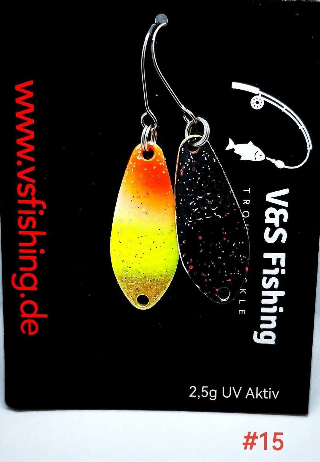 VS Spoon Dohna Style neu, 2,5 gr. No.15