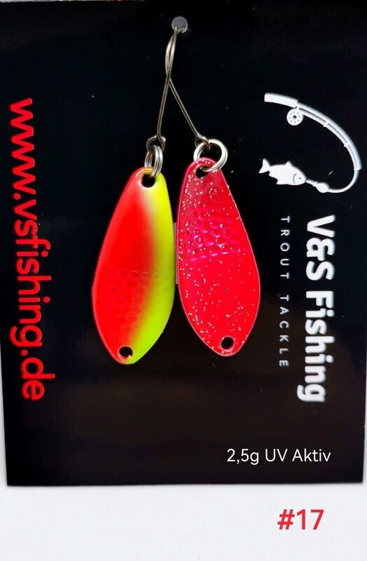 VS Spoon Dohna Style neu, 2,5 gr. No.17