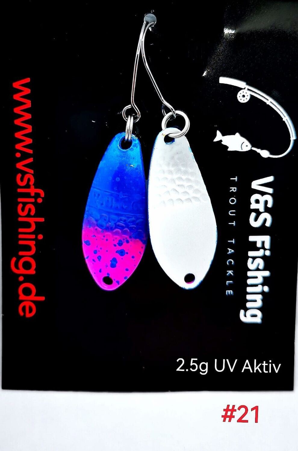 VS Spoon Dohna Style neu, 2,5 gr. No.21