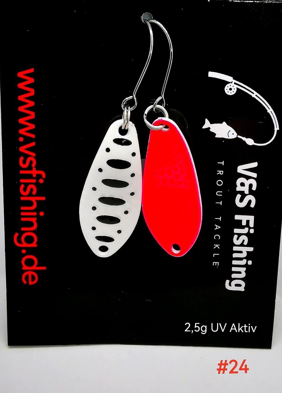 VS Spoon Dohna Style neu, 2,5 gr. No.24
