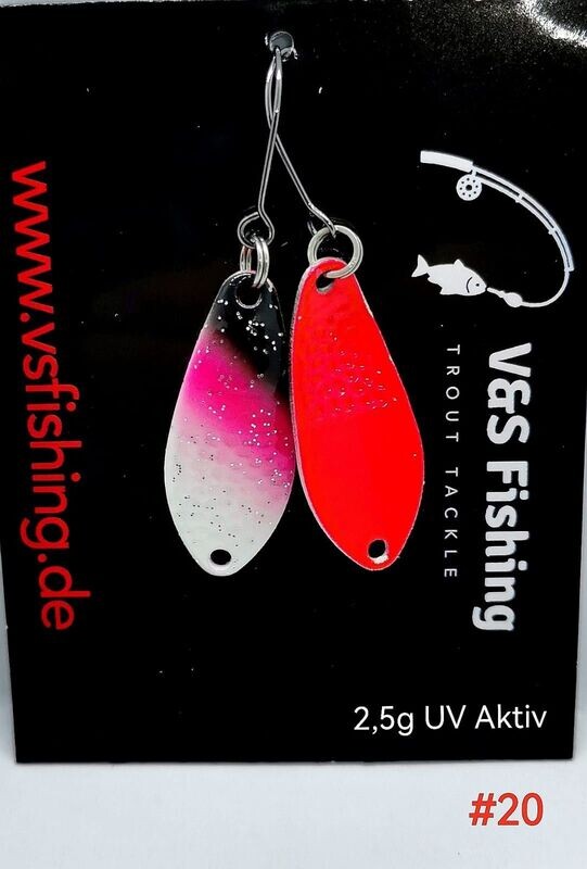 VS Spoon Dohna Style neu, 2,5 gr. No.20