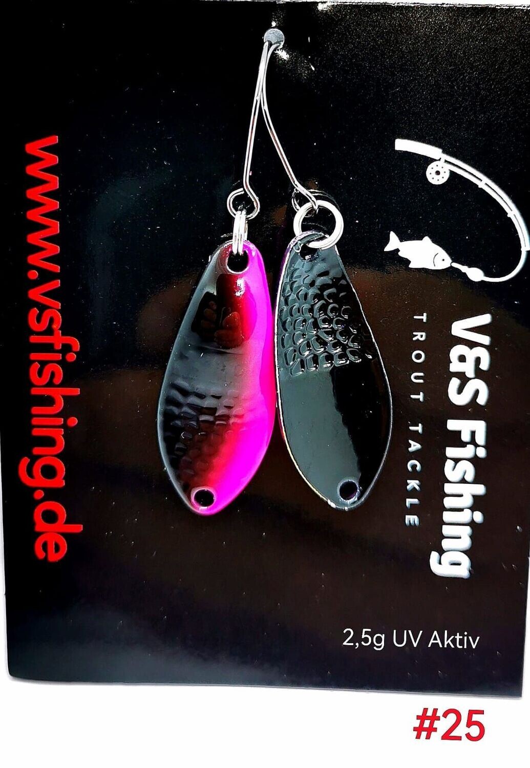 VS Spoon Dohna Style neu, 2,5 gr. No.25