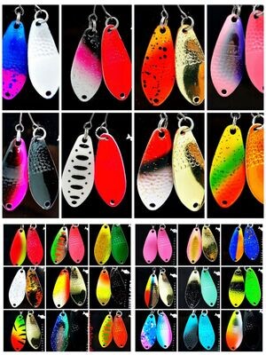 VS Spoons UV aktiv Dohne Style 2,5 gr.