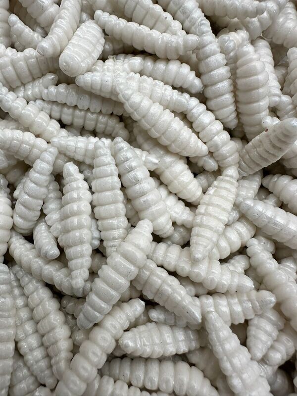 ACTIVA BIENENMADE, WHITE PEARL, auftreibend, 30 mm