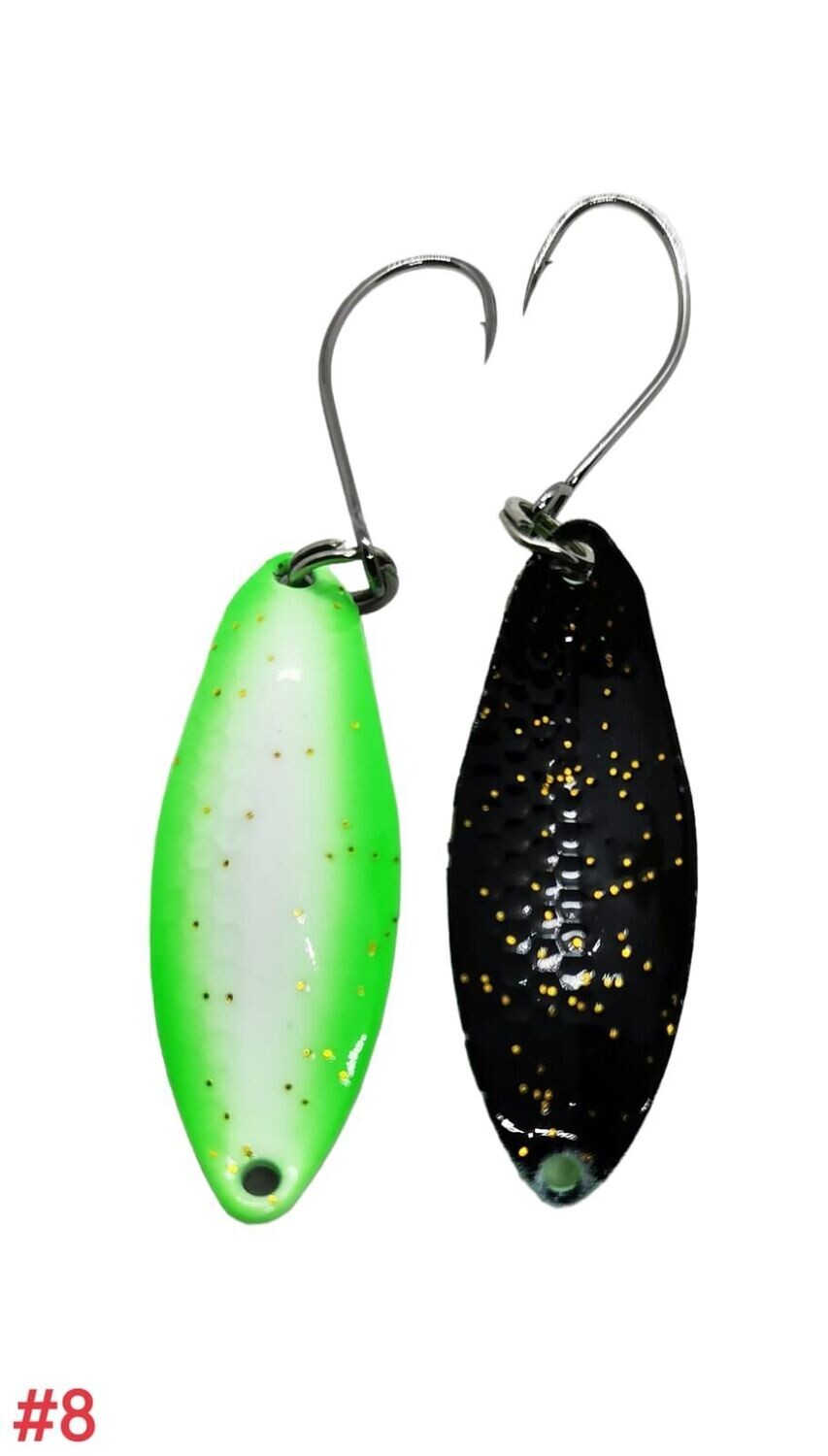 Spoon GH Style 2,5 gr., Farbe 08