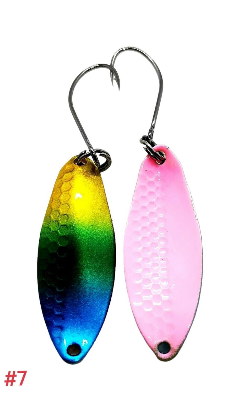 Spoon GH Style 2,5 gr., Farbe 07