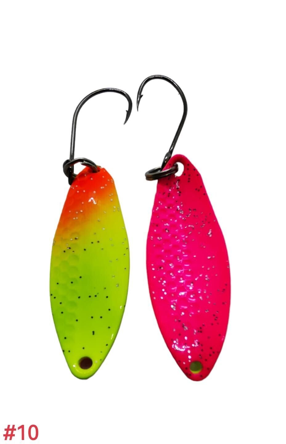 Spoon GH Style 2,5 gr., Farbe 10
