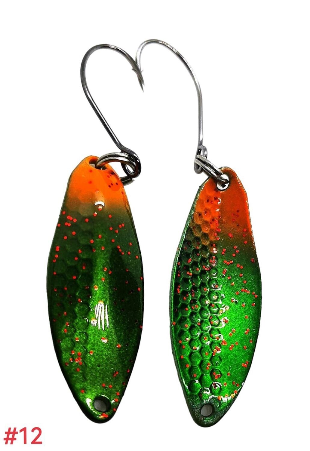 Spoon GH Style 2,5 gr., Farbe 12