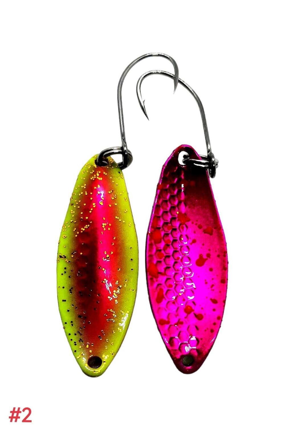 Spoon GH Style 2,5 gr., Farbe 02