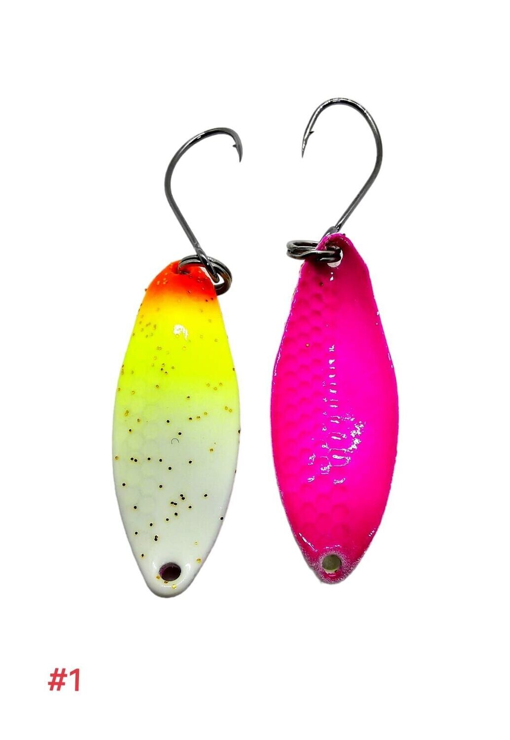 Spoon GH Style 2,5 gr., Farbe 01