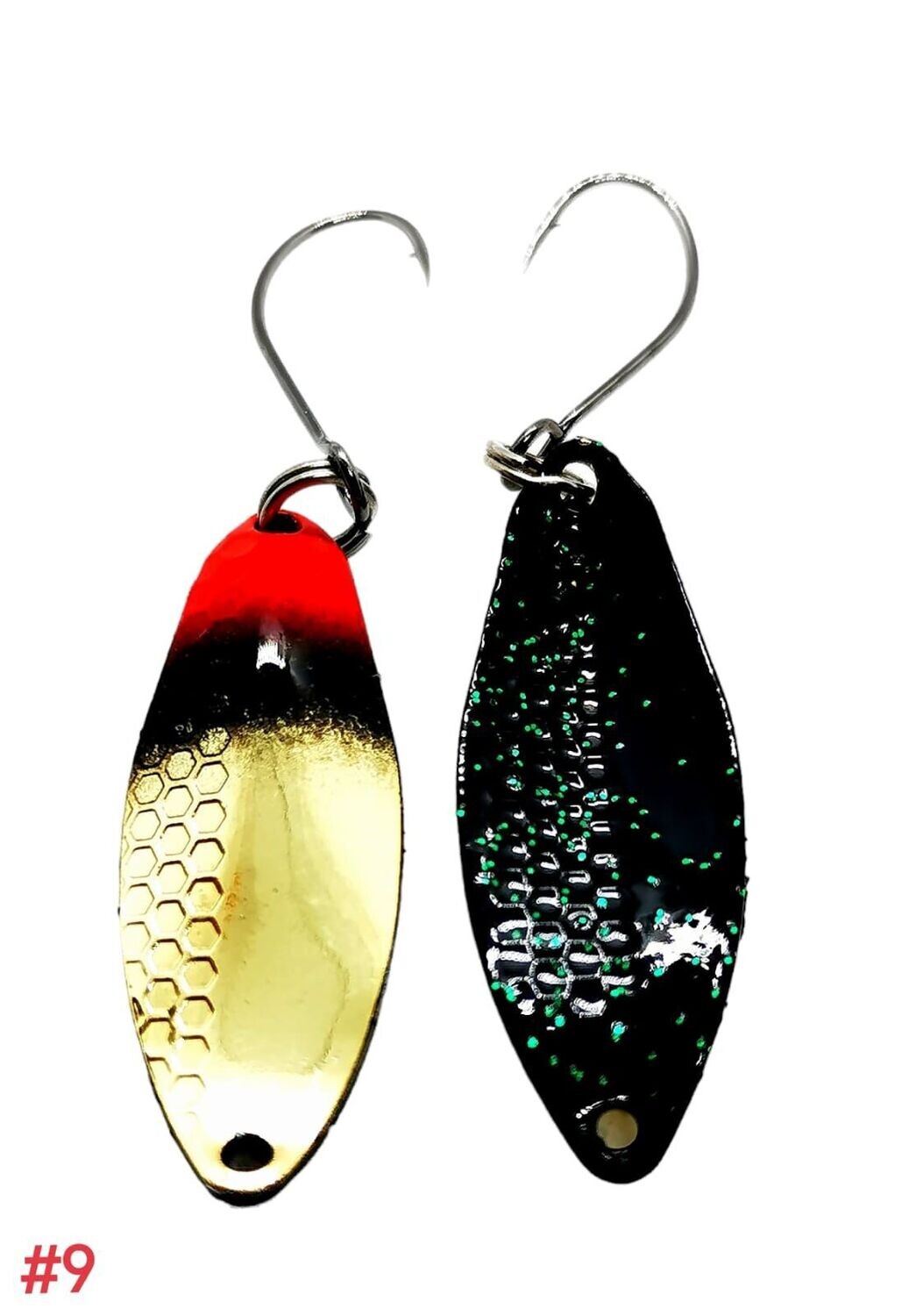 Spoon GH Style 2,5 gr., Farbe 09
