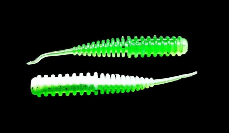 DER FLIP, light green