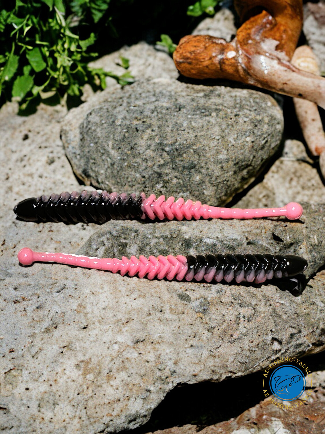 ACTIVA SALAMANDER schwarz/fluo bubblegum