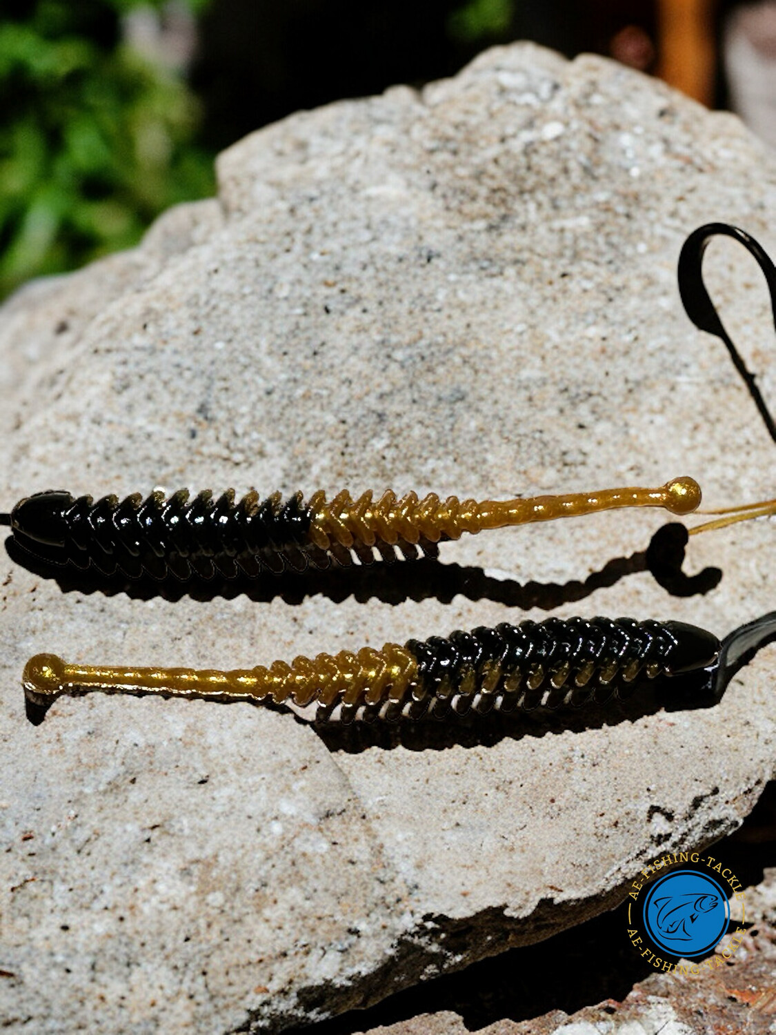 ACTIVA SALAMANDER schwarz/gold