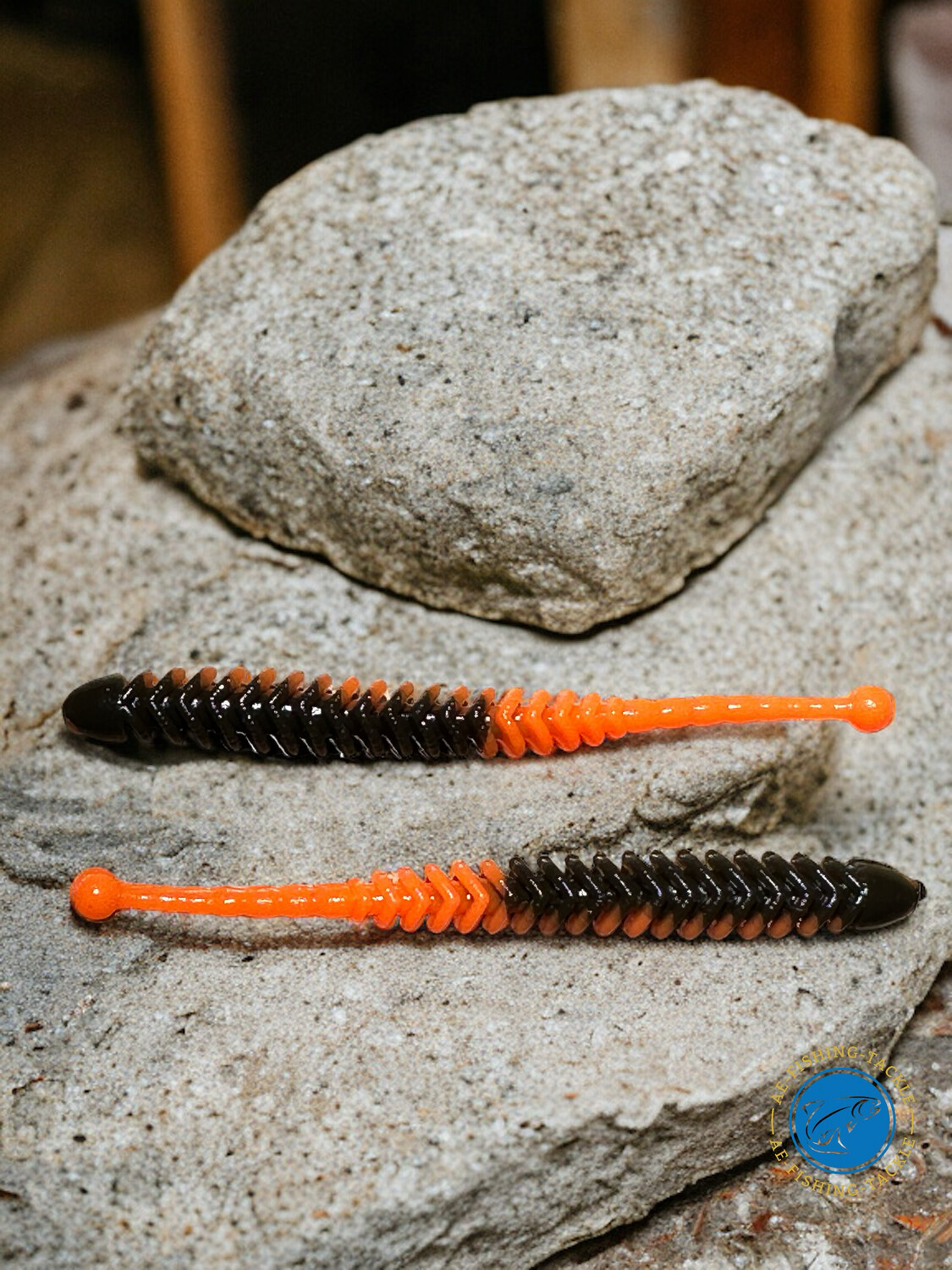 ACTIVA SALAMANDER braun/fluo orange
