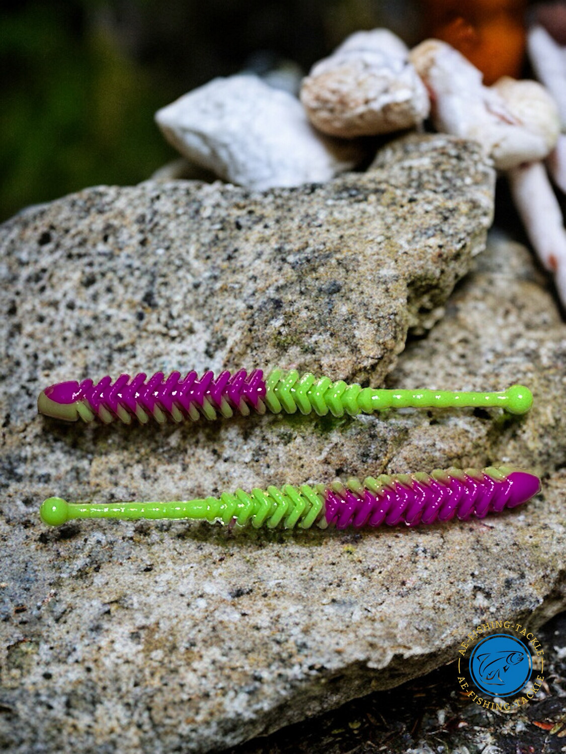 ACTIVA SALAMANDER fluo lila/fluo chartreuse
