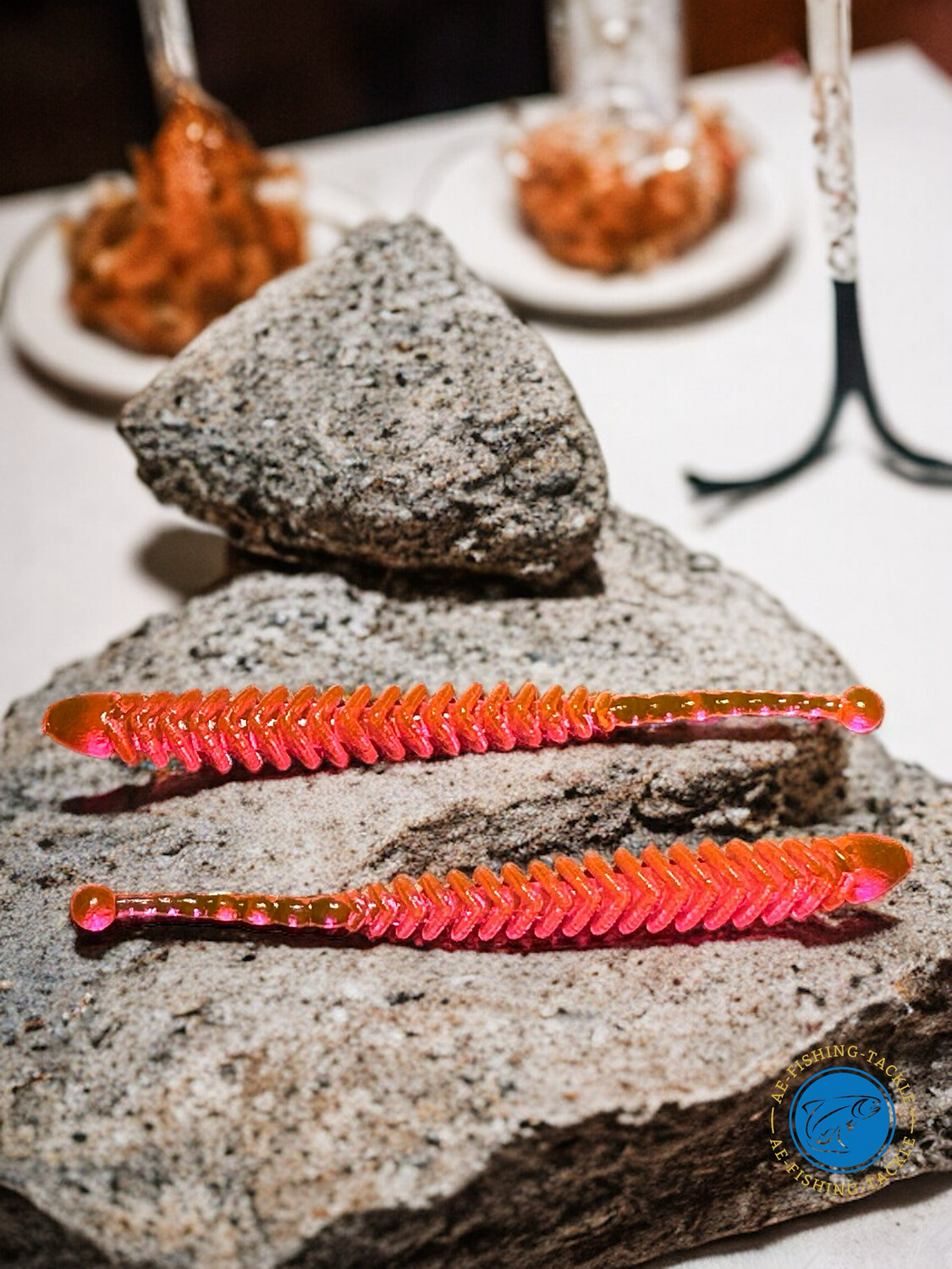 ACTIVA SALAMANDER fluo orangepink
