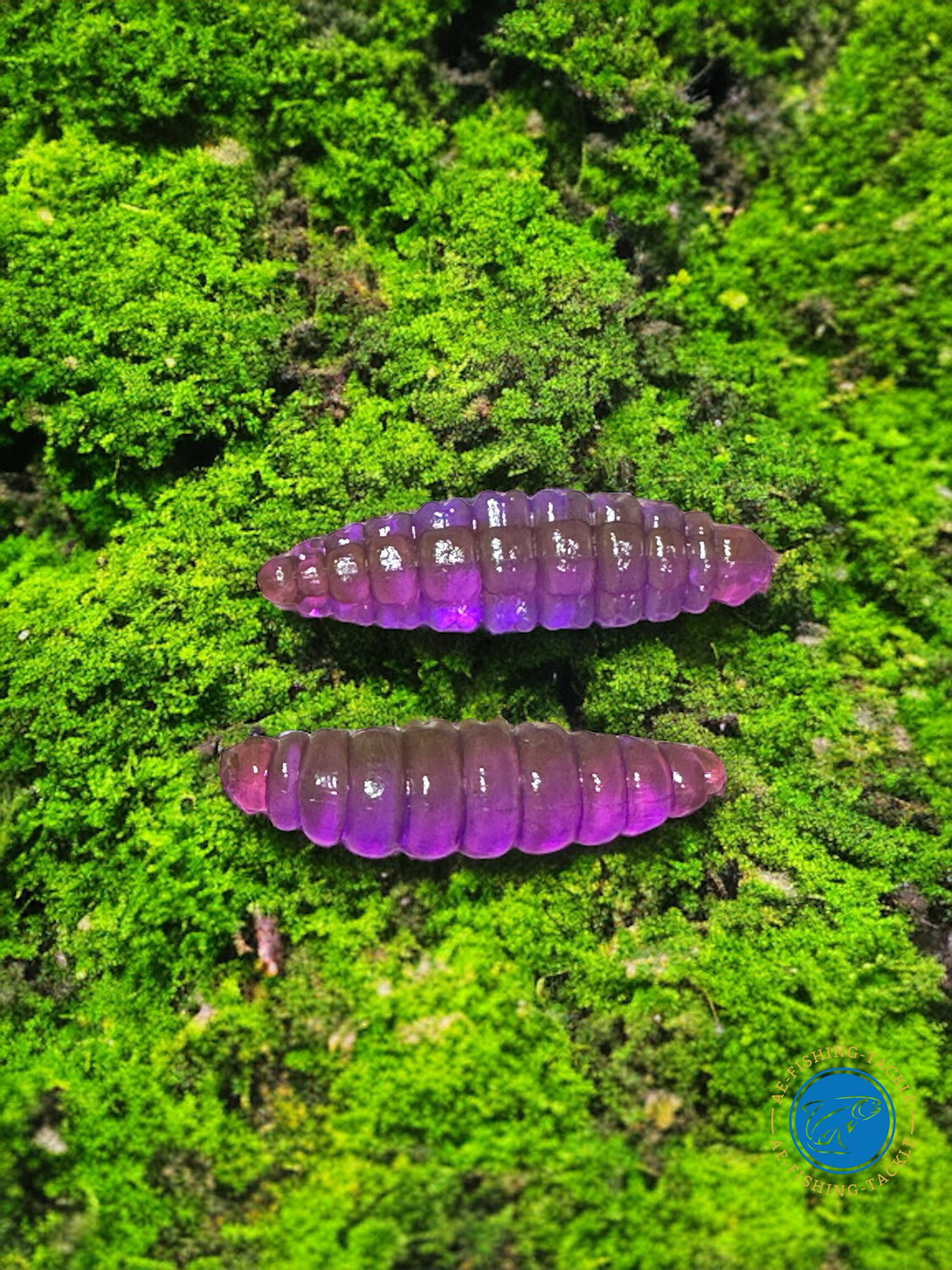 ACTIVA BIENENMADE 40mm sinkend in fluo ghost lilaorange