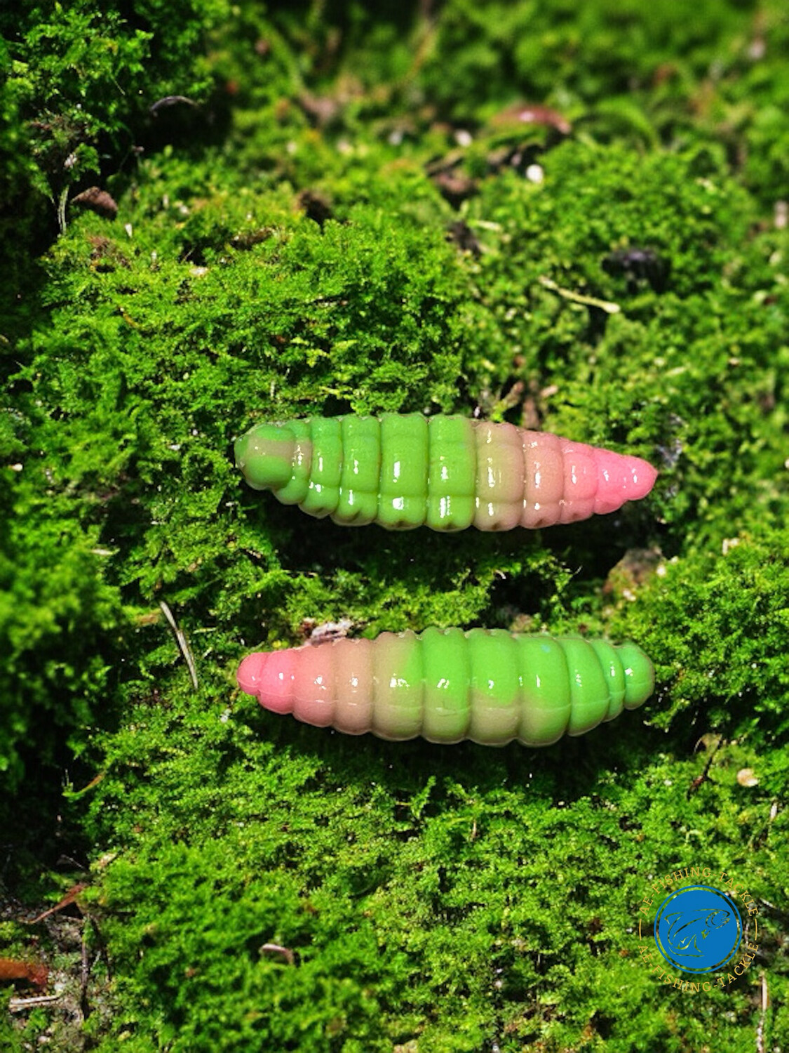 ACTIVA BIENENMADE 40mm sinkend in fluo chartreuse / fluo bubblegum