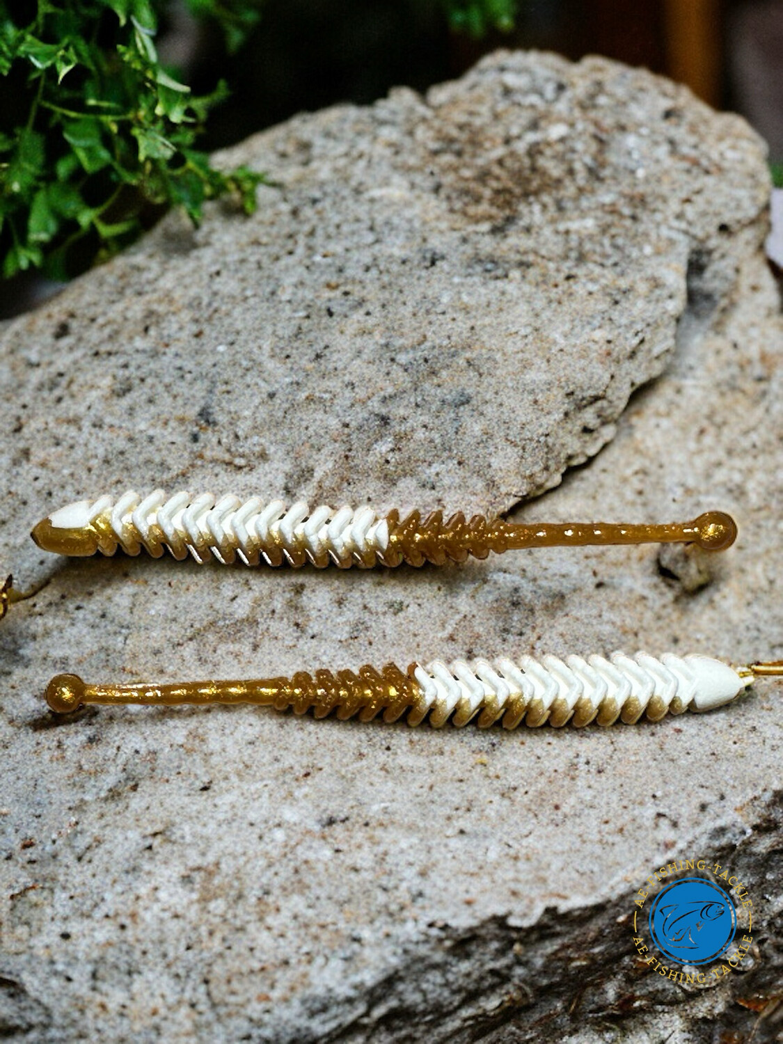 ACTIVA SALAMANDER weiss/gold