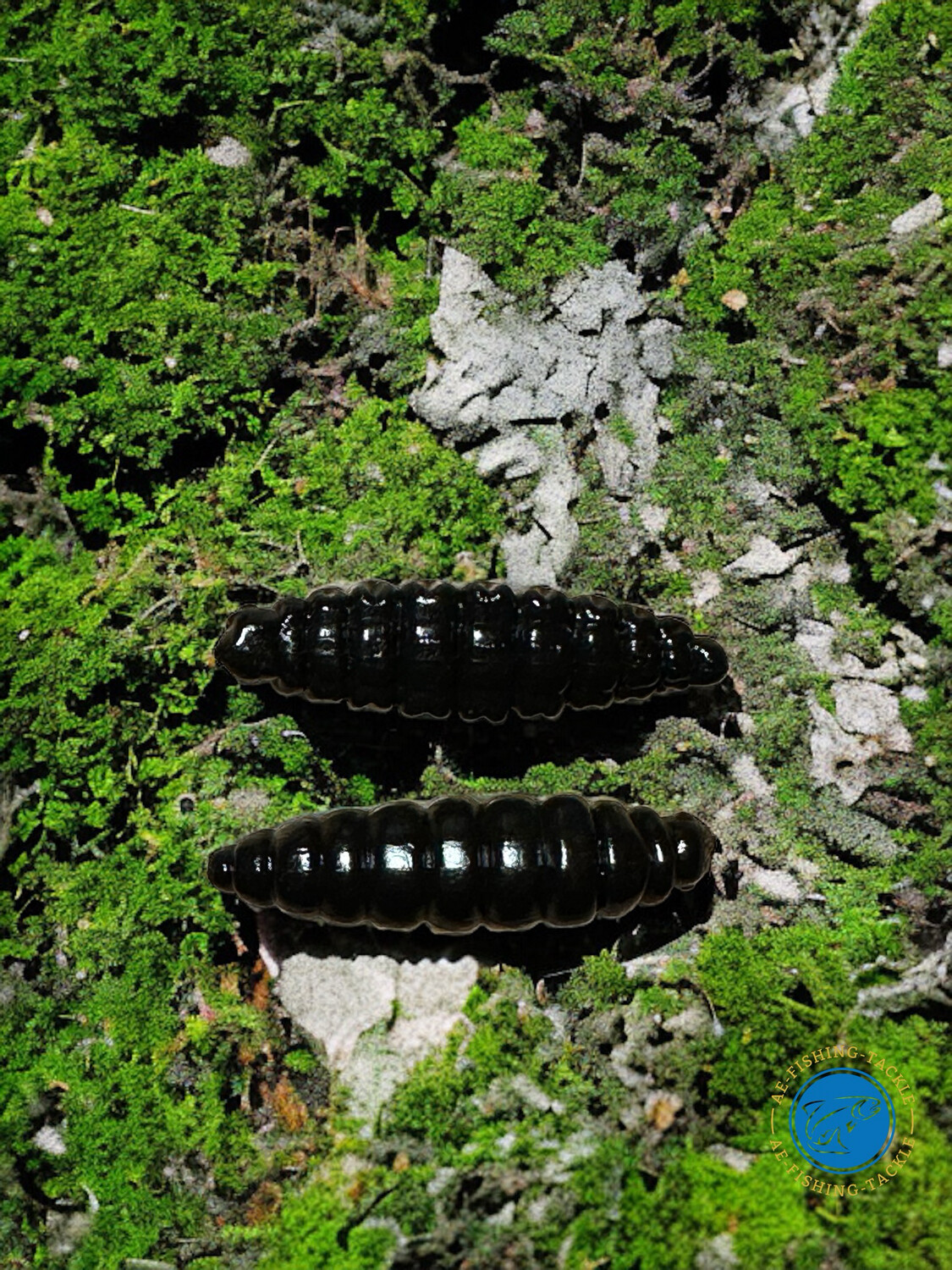 ACTIVA BIENENMADE 40mm sinkend in schwarz