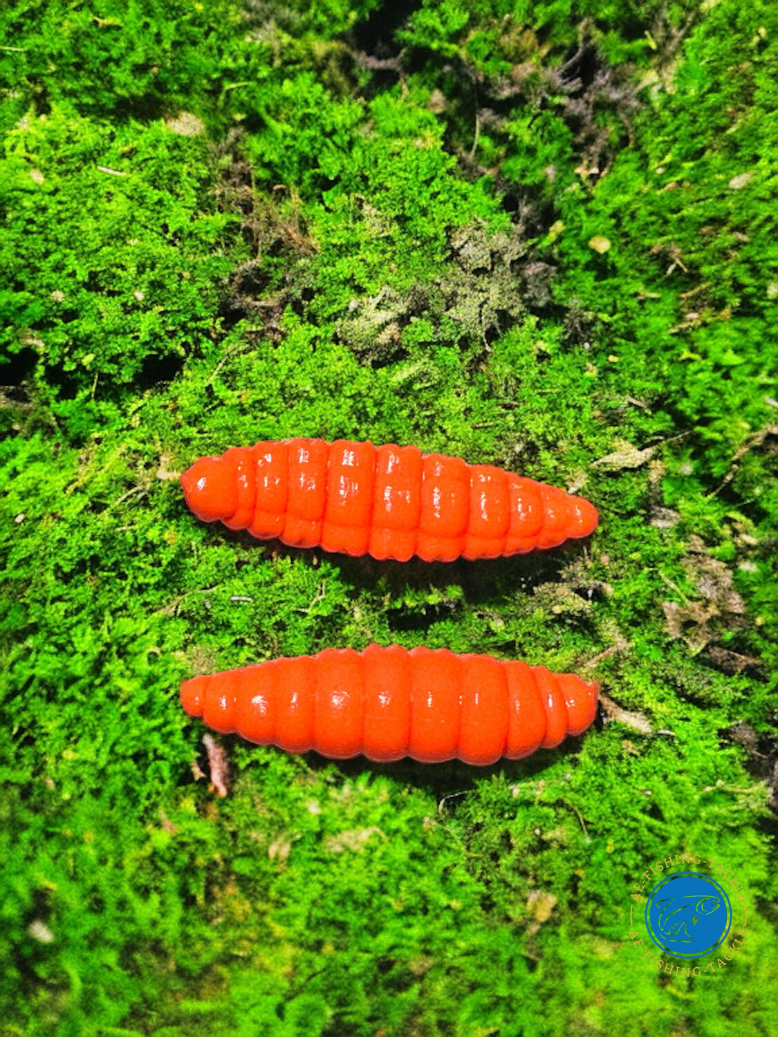 ACTIVA BIENENMADE 40mm sinkend in fluo orange