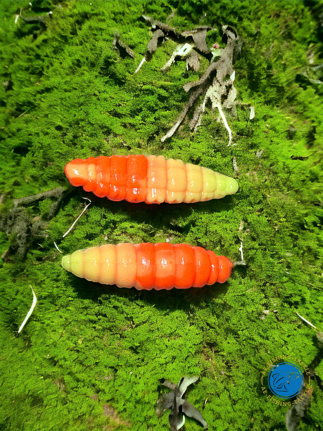 ACTIVA BIENENMADE 40mm sinkend in fluo orange/fluo yellow