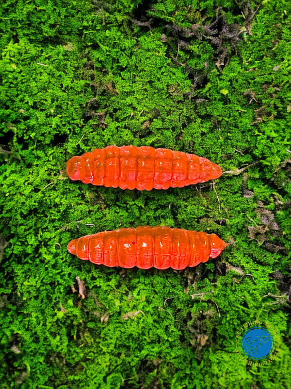 ACTIVA BIENENMADE 40mm sinkend in ghost pinkorange