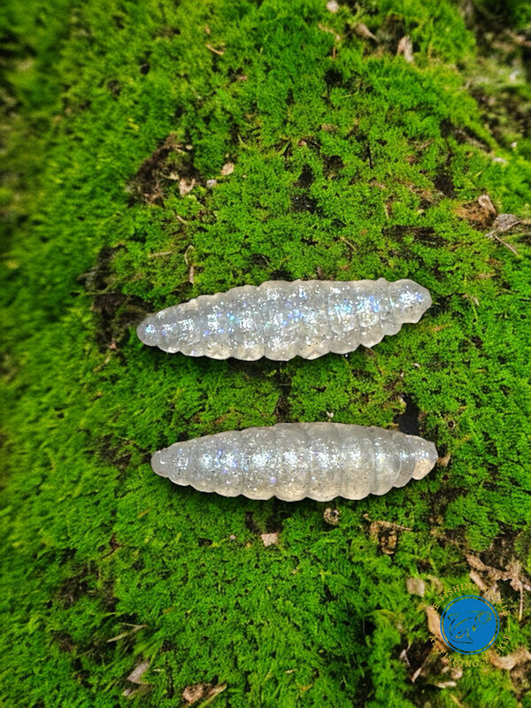 ACTIVA BIENENMADE 40mm sinkend in silverfish