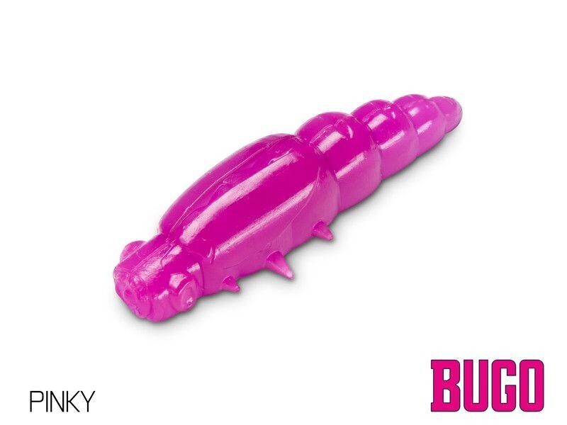 Delphin BUGO 4cm Käse in PINKY