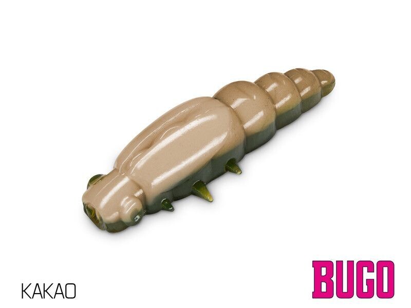Delphin BUGO 4cm Käse in KAKAO
