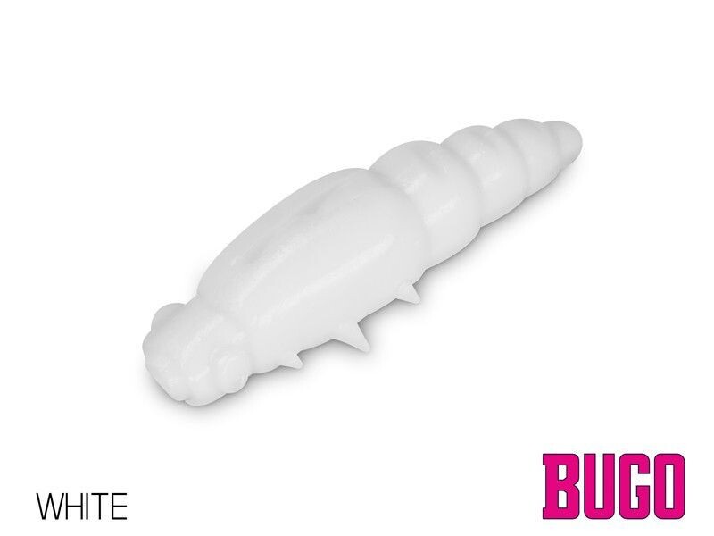 Delphin BUGO 4cm Käse in WHITE