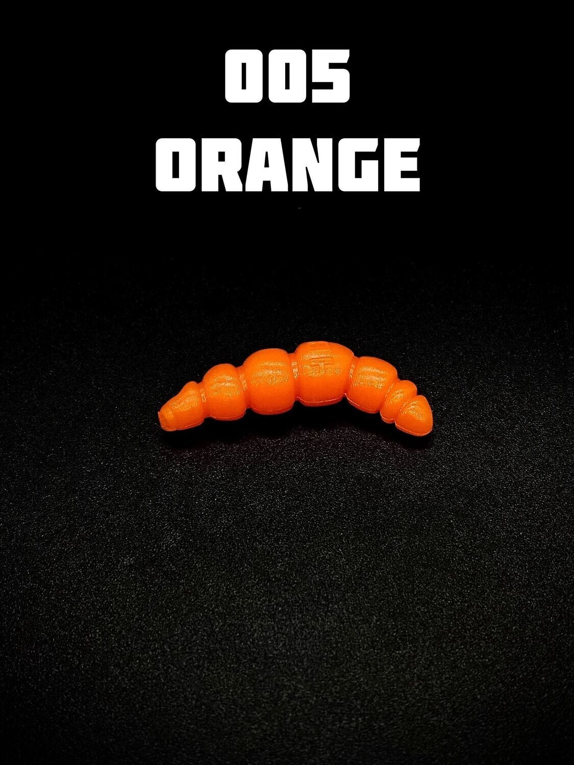 Larva Apod 37mm 005 orange