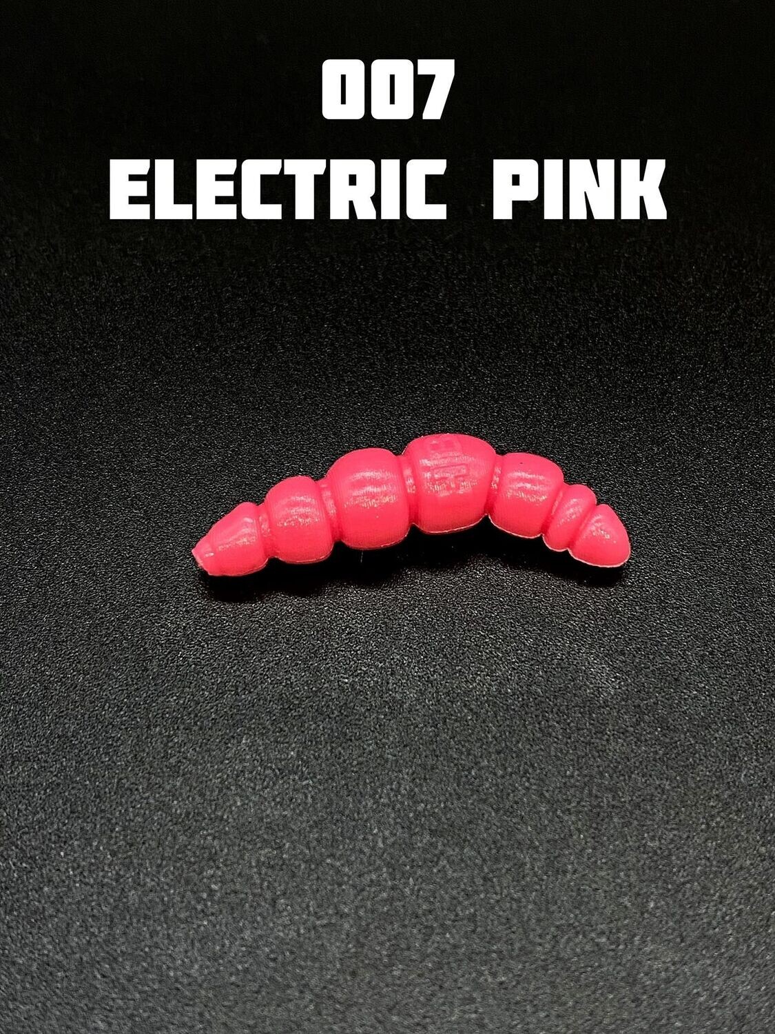 Larva Apod 37mm 007 electric pink