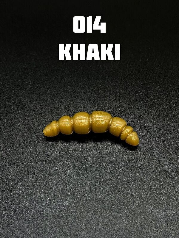 Larva Apod 37mm 014 khaki