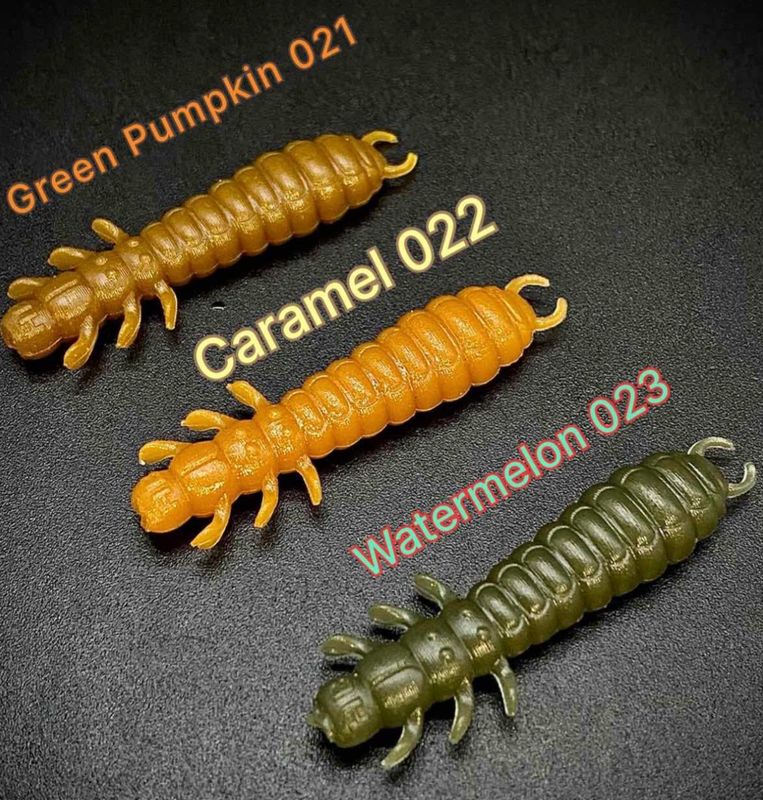 LARVA LUX 40mm Käse