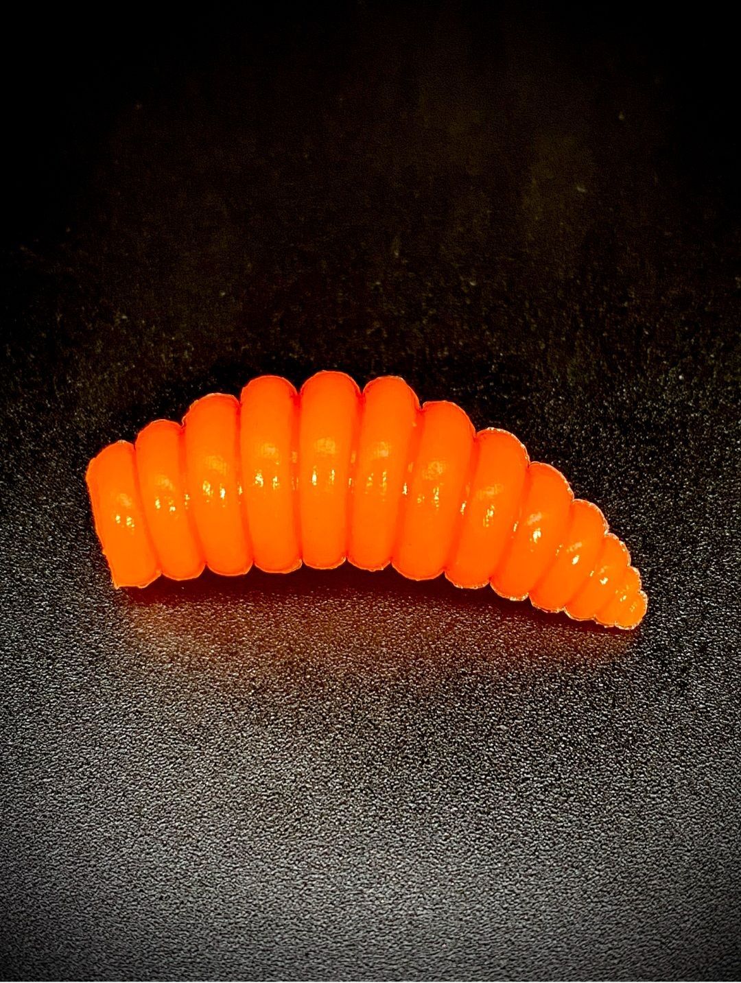 Larva XL 37mm 005 orange