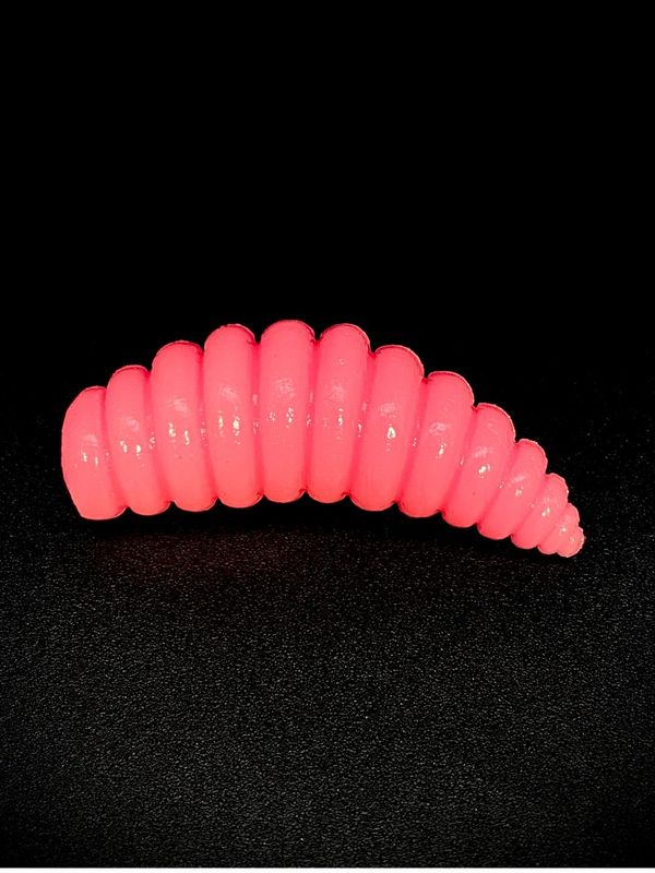 Larva XL 37mm 006 baby pink