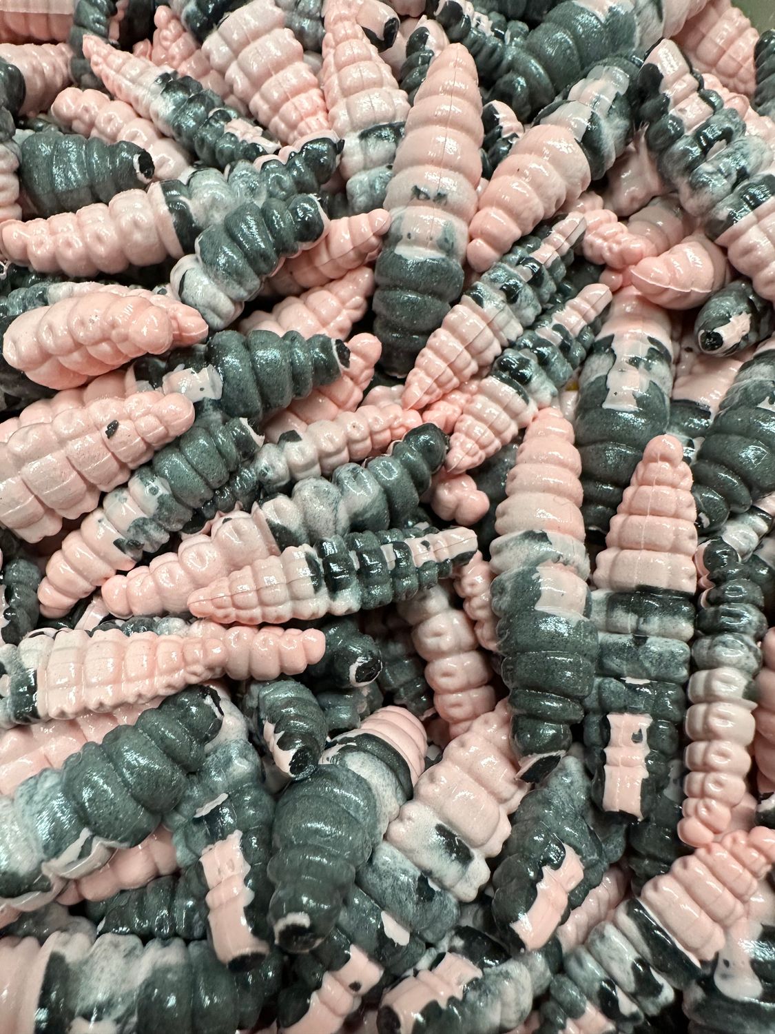 ACTIVA BIENENMADE, SCHWARZ - BUBBLEGUM, auftreibend, 30 mm