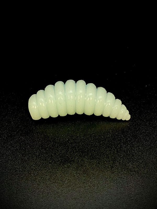 Larva XL 37mm 020 baby blau