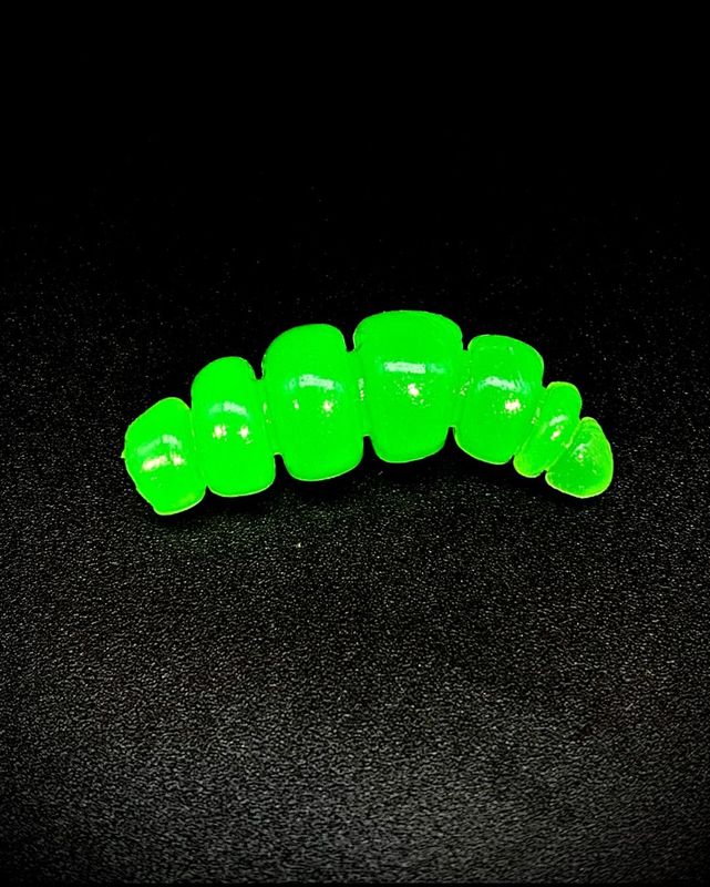 Larva Apod Fat 32mm 010 tequila